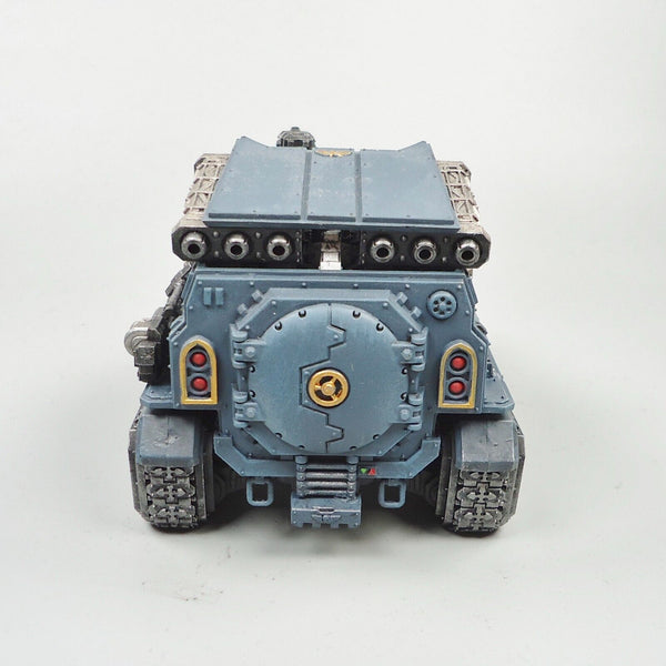 Warhammer 40k Army Astra Militarum Imperial Guard Taurox Prime  Painted