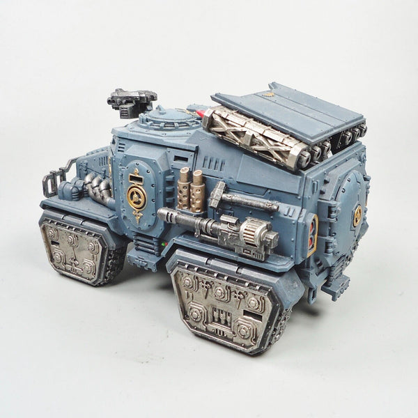 Warhammer 40k Army Astra Militarum Imperial Guard Taurox Prime  Painted