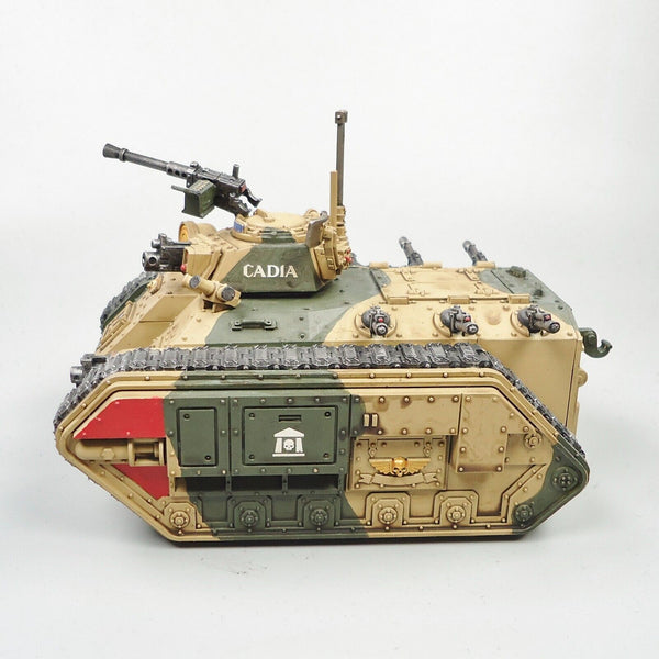 Warhammer 40k Army Astra Militarum Imperial Guard Chimera Painted