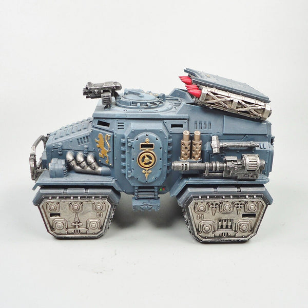 Warhammer 40k Army Astra Militarum Imperial Guard Taurox Prime  Painted