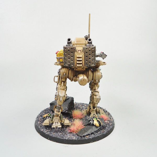 Warhammer 40k Army Astra Militarum Imperial Guard Armoured Sentinel Painted