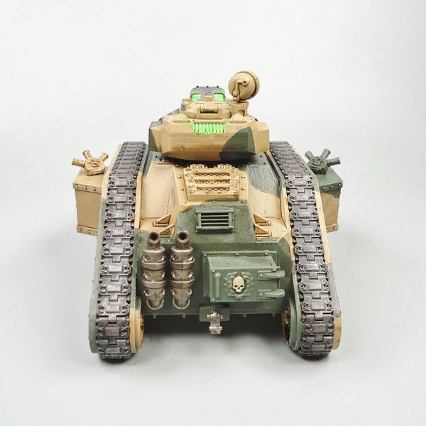 Warhammer 40k Army Astra Militarum Imperial Guard Leman Russ Painted