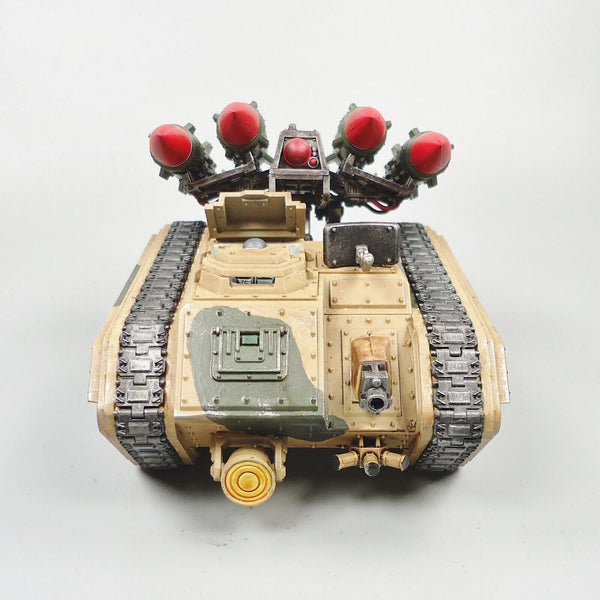 Warhammer 40k Army Astra Militarum Imperial Guard Manticore Painted