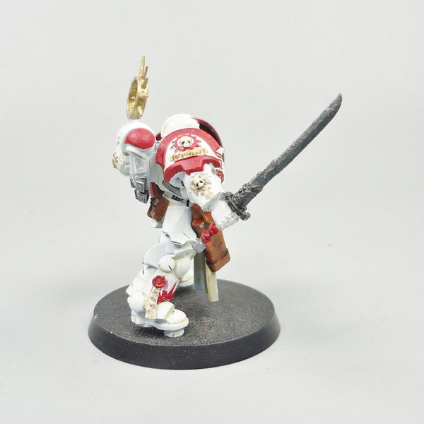 Warhammer 40k Army Space Marines White Scars Bladeguard Veteran Painted