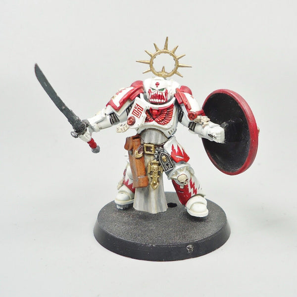 Warhammer 40k Army Space Marines White Scars Bladeguard Veteran Painted