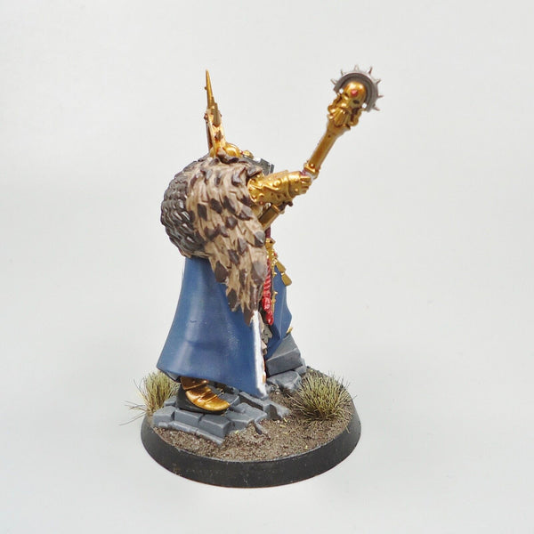 Warhammer Fantasy Age of Sigmar Army Stormcast Eternals Lord-Imperatant Painted