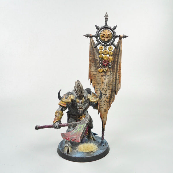 Ogroid Theridons Painted Slaves To Darkness Warhammer Fantasy Army Age of Sigmar
