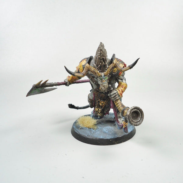Ogroid Theridons Painted Slaves To Darkness Warhammer Fantasy Army Age of Sigmar