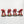 Blood Angels Intercessors x4 Painted - Warhammer 40k Army Space Marines