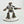 Reaver Titan Painted - Warhammer Army Adeptus Titanicus / Legions Imperialis