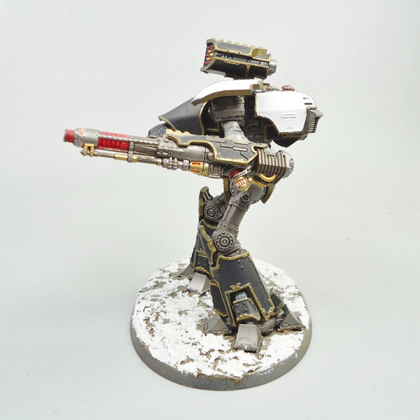Reaver Titan Painted - Warhammer Army Adeptus Titanicus / Legions Imperialis