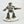 Reaver Titan Painted - Warhammer Army Adeptus Titanicus / Legions Imperialis