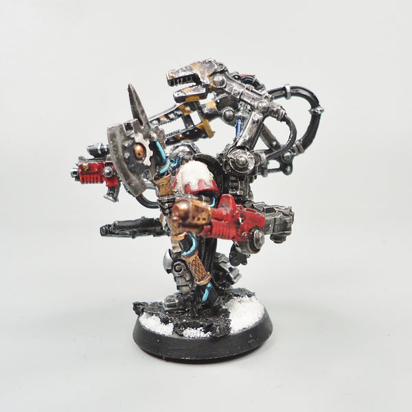 Grey Knights Tech Marine Painted -  Warhammer 40k Army Space Marines