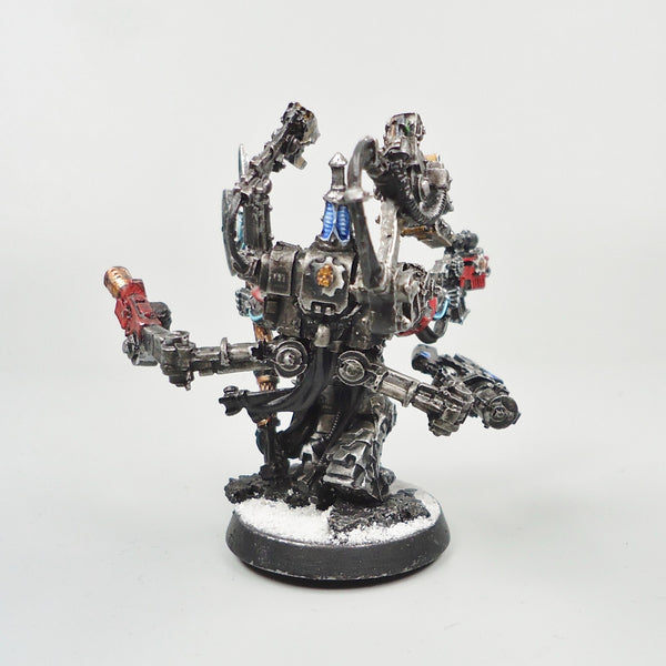 Grey Knights Tech Marine Painted -  Warhammer 40k Army Space Marines