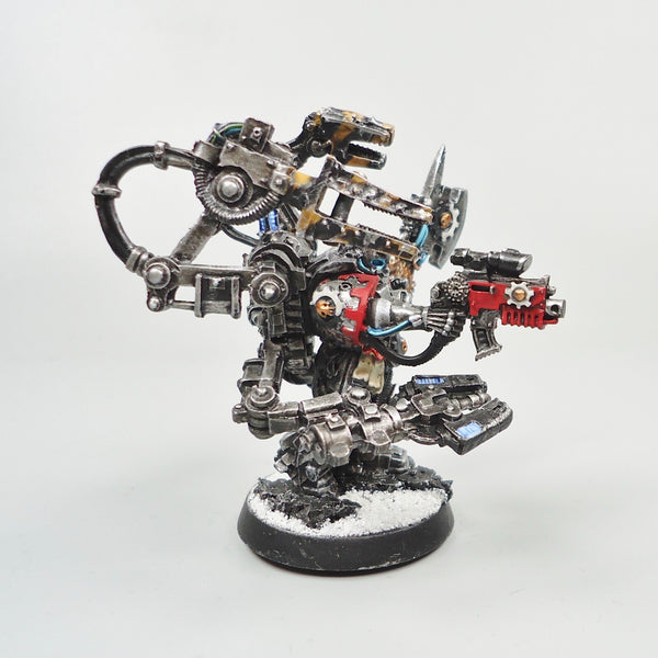 Grey Knights Tech Marine Painted -  Warhammer 40k Army Space Marines