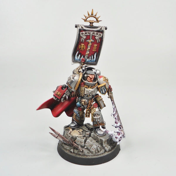 Grey Knights Castellen Crowe Painted -  Warhammer 40k Army Space Marines
