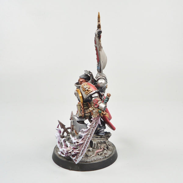Grey Knights Castellen Crowe Painted -  Warhammer 40k Army Space Marines