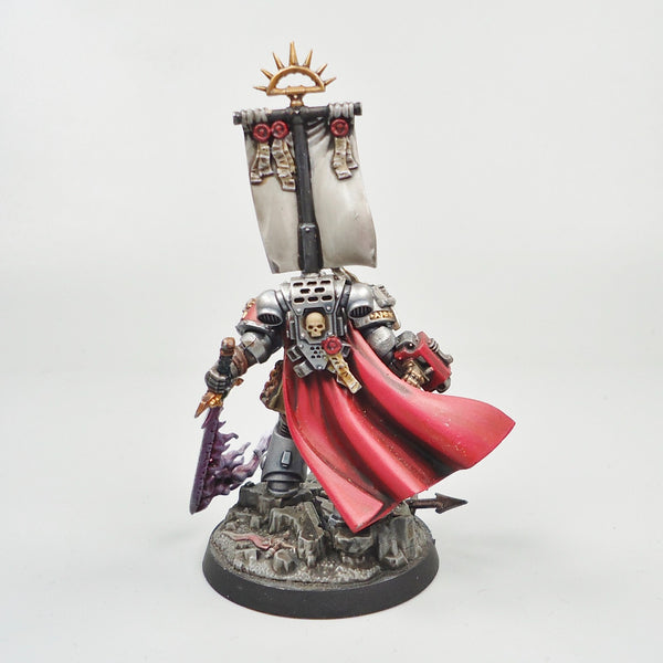 Grey Knights Castellen Crowe Painted -  Warhammer 40k Army Space Marines