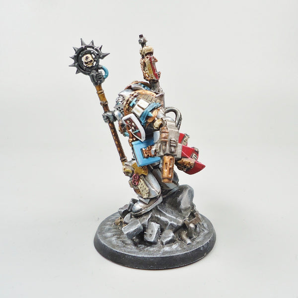 Grey Knights Custom Librarian Painted -  Warhammer 40k Army Space Marines
