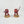 Blood Angels Assault Marines x5 Painted Warhammer 30k Army Horus Heresy