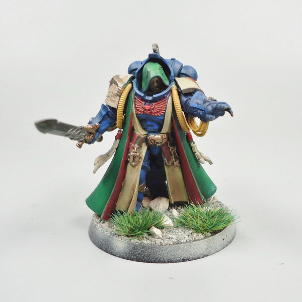 Dark Angels Librarian Painted - Warhammer 40k Army Space Marines