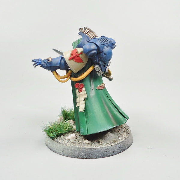 Dark Angels Librarian Painted - Warhammer 40k Army Space Marines