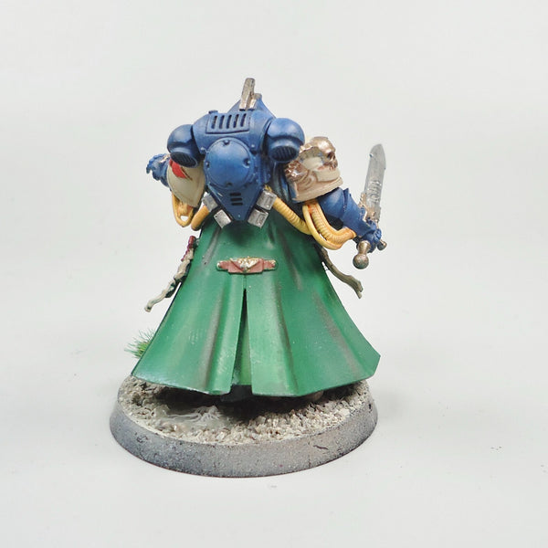 Dark Angels Librarian Painted - Warhammer 40k Army Space Marines