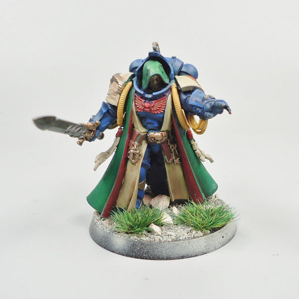 Dark Angels Librarian Painted - Warhammer 40k Army Space Marines