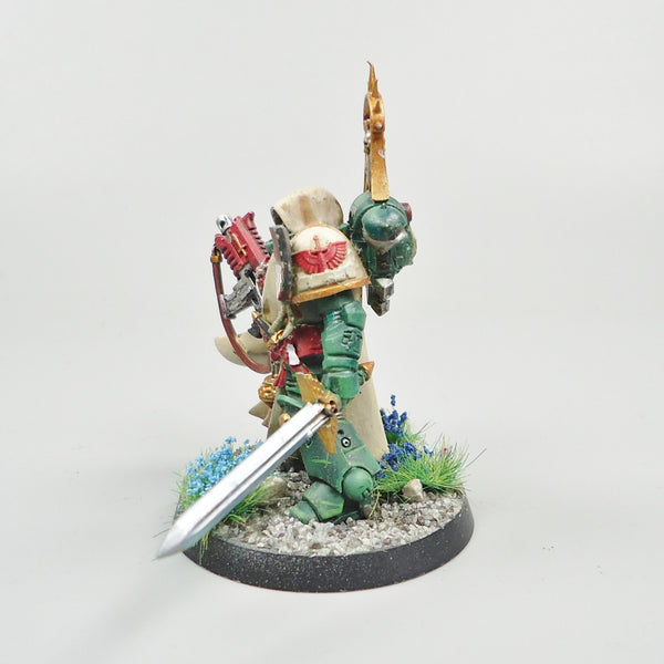 Dark Angels Lazarus Painted - Warhammer 40k Army Space Marines
