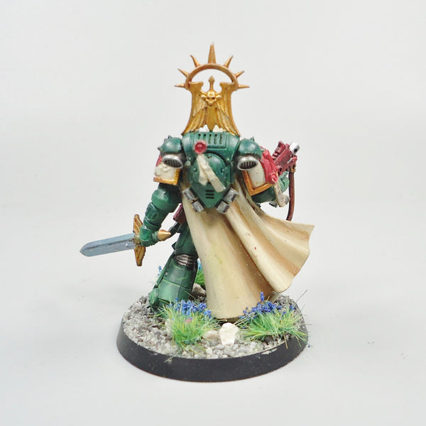 Dark Angels Lazarus Painted - Warhammer 40k Army Space Marines