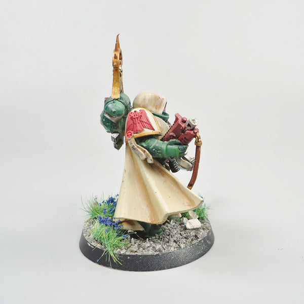 Dark Angels Lazarus Painted - Warhammer 40k Army Space Marines