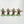 Thousand Sons Rubric Marines x4 Painted - Warhammer 40k Army Chaos Space Marines