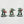 Dark Angels Primaris Intercessors x5 Painted - Warhammer 40k Army Space Marines
