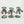 Dark Angels Primaris Inceptors x3 Painted - Warhammer 40k Army Space Marines