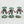 Dark Angels Primaris Inceptors x3 Painted - Warhammer 40k Army Space Marines