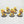Imperial Fists Intercessors x5 Painted - Warhammer 40k Army Space Marines