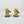 Imperial Fists Intercessors x5 Painted - Warhammer 40k Army Space Marines