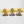 Imperial Fists Primaris Aggressors x3 Painted - Warhammer 40k Army Space Marines