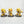 Imperial Fists Primaris Aggressors x3 Painted - Warhammer 40k Army Space Marines