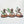Necron Skorpekh Destroyers x3 Painted And Based - Necrons Warhammer 40k Army