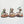 Necron Skorpekh Destroyers x3 Painted And Based - Necrons Warhammer 40k Army