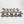 Space Wolves Marines x10 Painted - Warhammer 40k Army Space Marines