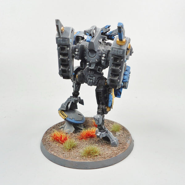 Tau Empire Commander Painted And Based - Warhammer Army 40k