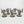 Space Wolves Jump Pack Marines x5 Painted - Warhammer 40k Army Space Marines