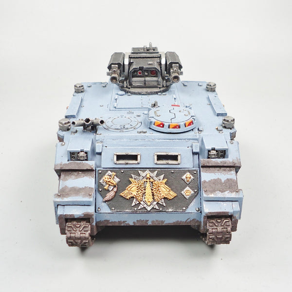 Space Wolves Razorback Painted - Warhammer 40k Army Space Marines