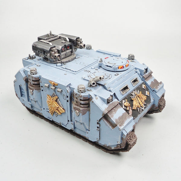 Space Wolves Razorback Painted - Warhammer 40k Army Space Marines