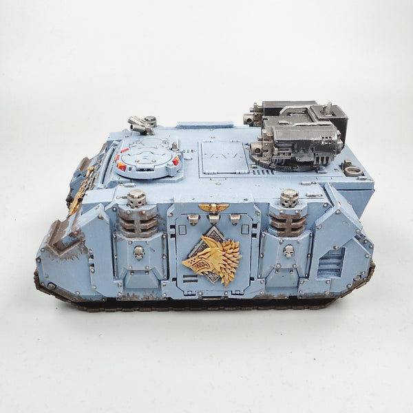 Space Wolves Razorback Painted - Warhammer 40k Army Space Marines