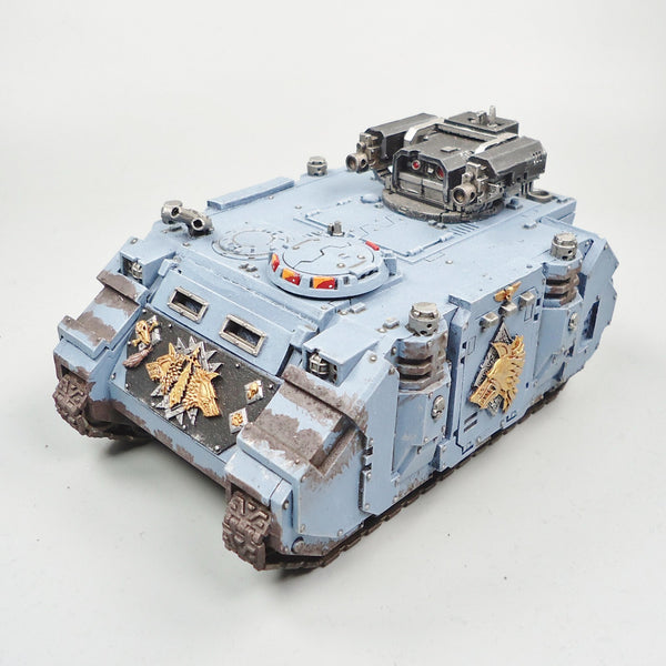 Space Wolves Razorback Painted - Warhammer 40k Army Space Marines