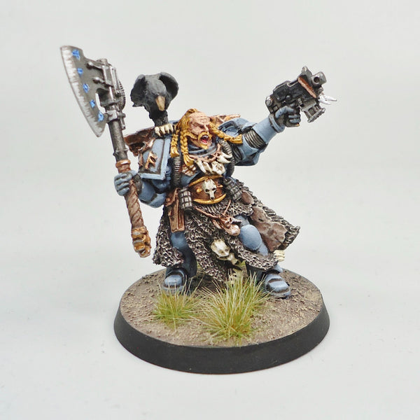 Space Wolves Character Painted - Warhammer 40k Army Space Marines