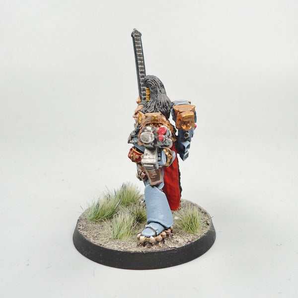 Space Wolves Ragnar Blackmane Painted - Warhammer 40k Army Space Marines